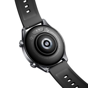 GPS Smartwatch KW296 AMOLED Display IP68 Waterproof Fitness Tracker