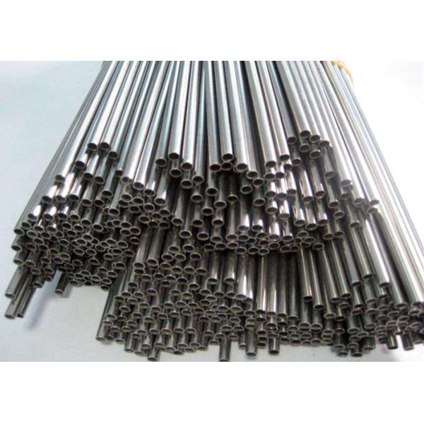 Buy Welded SS Capillary Tube Excellent Formability Wall Thickness 0.5mm 0.6mm at wholesale prices