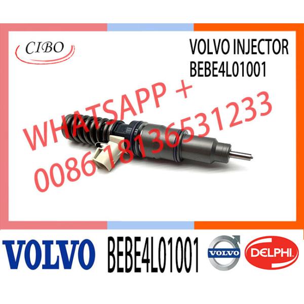 Engine fuel injector BEBE4L00002 BEBE4L00102 BEBE4L01001 BEBE4L01002 BEBE4L01102