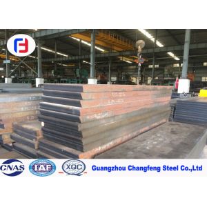 Plasitc Die Hot Rolled Alloy Steel DIN 1.2738 For High Demand Large Plastic