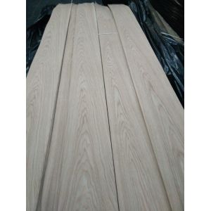 White Oak Natural Wood Veneer, Crown Cut