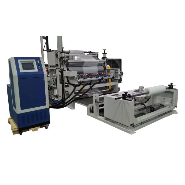 Buy 5-45m/min Hot Melt Glue Spray Laminating Machine for Automobile Industry Manufacturing at wholesale prices