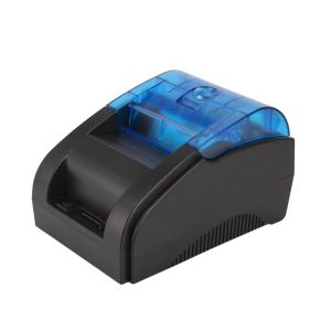 80mm Barcode Blue tooth Android Thermal Roll Printer with USB/Wireless Interface