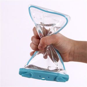 5.5 Inch Universal PVC Waterproof Phone Bag For Iphone 6s 6 Plus