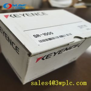 SR-1000 KEYENCE Automatic Focus Code Reader