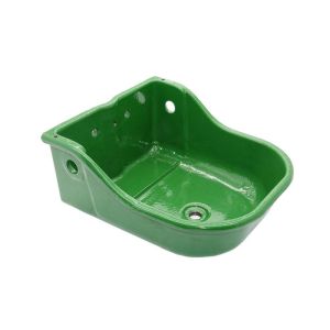 Cast Iron 2900ml Cow Drinking Insulated Livestock Water Bowl