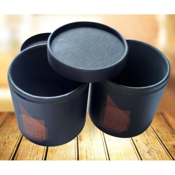Customized Printing Cylinder Paper Tube Cardboard Packaging Boxes Round Paper