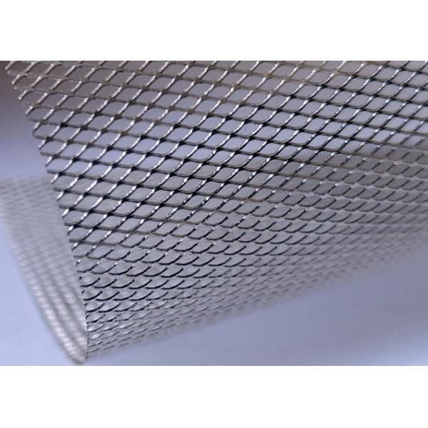 Building Material Expanded Metal Mesh For Decorative Wall Mesh Fence Screen