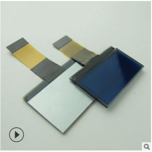 3V 3inch LCM Graphic LCD Module 192x64 With ST7525 Controller