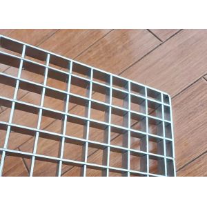 Pressure Locked Drain Stainless Steel Grating Ss304 Bar