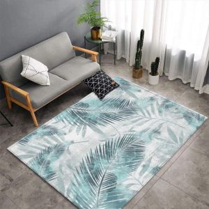 Big Landscape Bedroom Floor Mats Ins Style Living Spaces Area Rugs