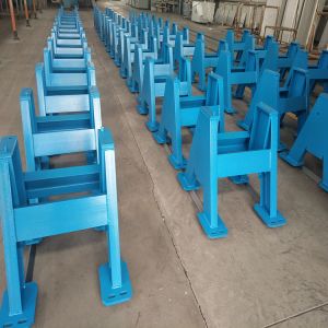 Expert Custom Heavy Duty Steel Bracket Fabrication Welding Service