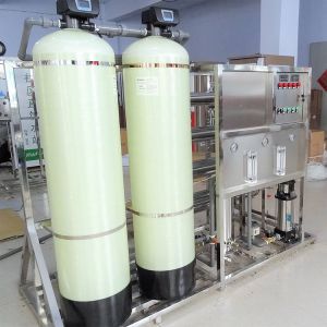 Quality Electricity Powered Water Purification Equipment with Online Support and Quartz Sand Filtration for sale
