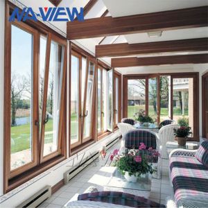 OEM ODM Modern Custom Ireland Australia German Tilt And Turn Windows