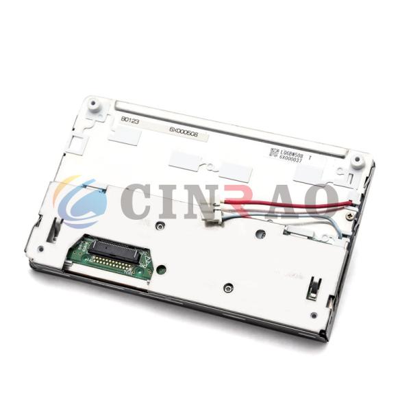 6.0 INCH Sharp LQ6BW508 TFT LCD Screen Display Panel For Car Auto Parts Replacement