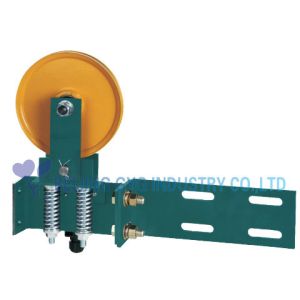 TENSION DEVICE GX-100D ELEVATOR SAFETY PARTS, SHEAVE DIAMETER 150MM
