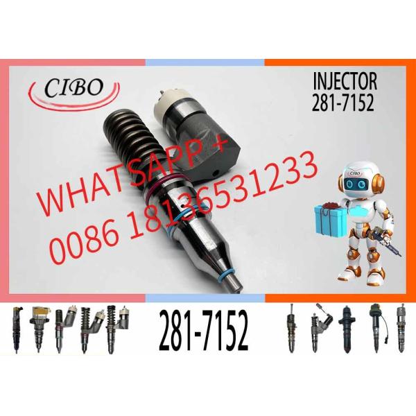 Engine fuel injector 212-3463 317-5278 281-7152 20R-0055 10R-9235 208-9160 0R-9595 1OR-1814 OR-4987 161-1785 OR-9530