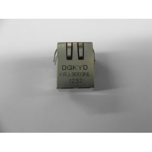 PoE+ RJ45 Connector with internal isolation Transformer module for Industrial