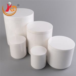 50ml Y-Stabilized Zirconia Milling Jar for Planetary Mills