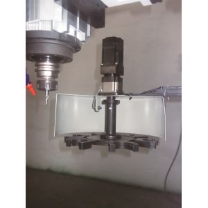 Curtain wall milling machine ALUMINIUM FABRICATION MACHINE