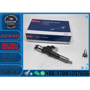 new 095000-6650 095000-6651 engine diesel fuel nozzle injector 095000 6650
