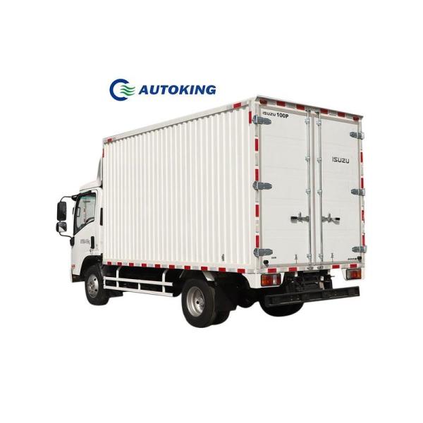 2024 Hot Sale Isuzu Cargo Truck HOWO Light Truck