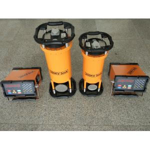 China X ray flaw detector, Directional and Panoramic Type, Portable X ray flaw