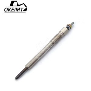 Engine Plug Glow Set for Hino J05 J05E KOBELCO SK200-8 SK210-8 24V Excavators