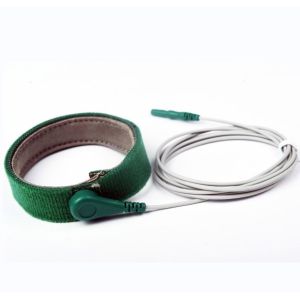 Reusable Ground Electrode With 1500mm Snap Cable And 450mm Belt