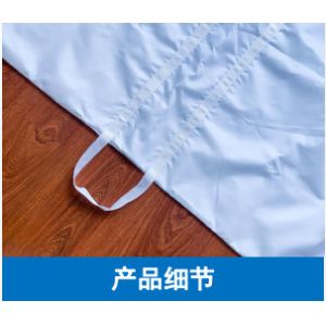 Durable PVC Disposable Body Dead Bag With Inner Handle