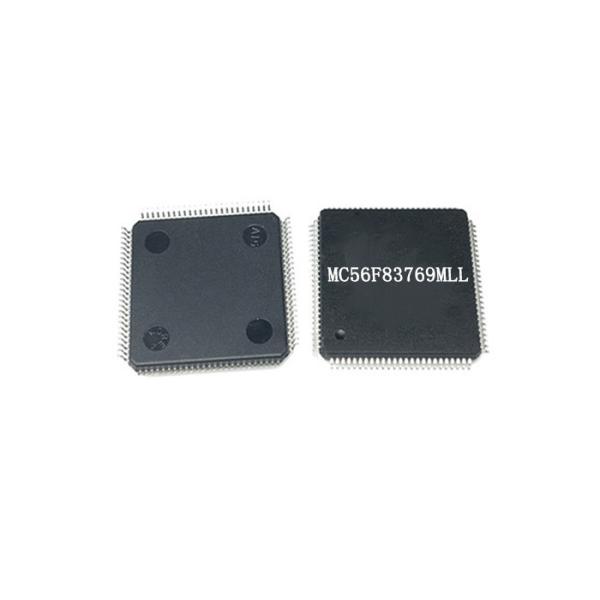 Digital Signal Processors Microcontroller IC MC56F83769MLL 128KB Flash 100MHz