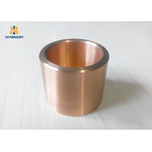 High Wear Resistance Bronze/ Brass Copper Bushing Anti Erosion And Abrasion