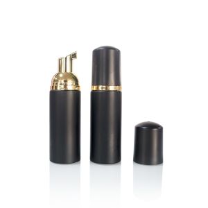 Eco Friendly Refillable Foaming Face Wash Empty Bottle 100ml