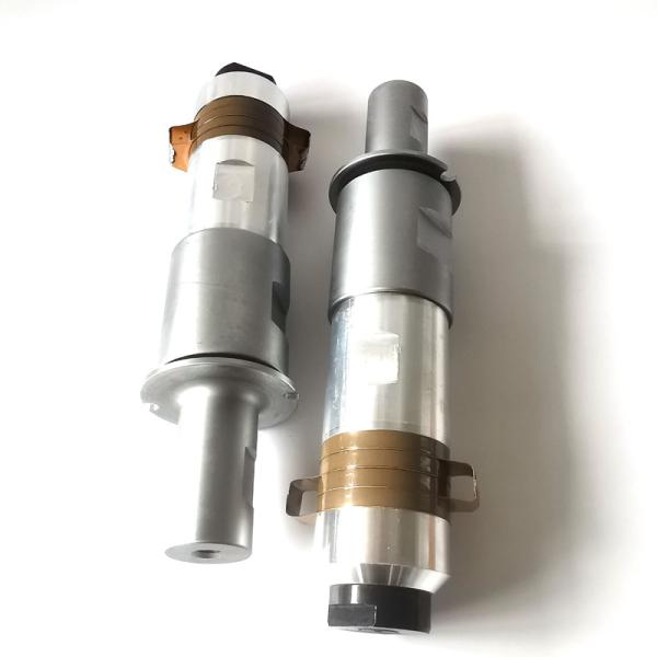 Buy 20khz/2000W Ultrasonic Plastic Welding Machine Transducer at wholesale prices