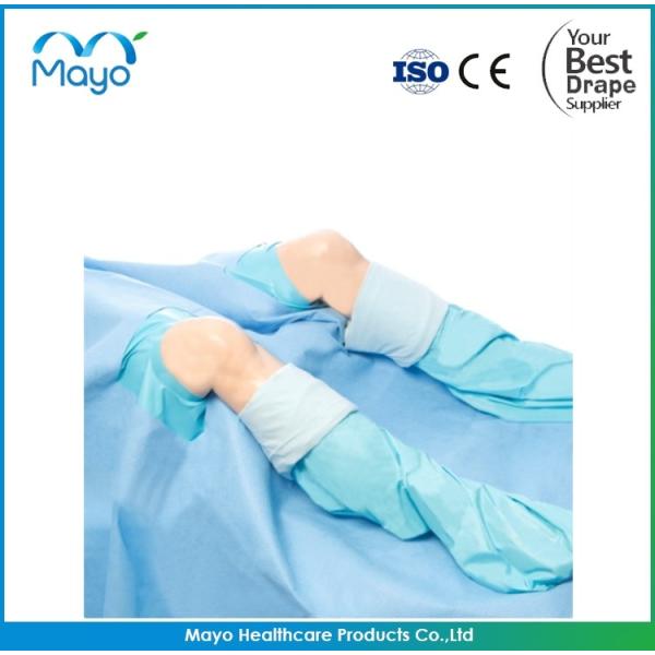 Buy Medical Consumable SMMS Disposable Sterile Surgical Arthroscopy Drapes at wholesale prices