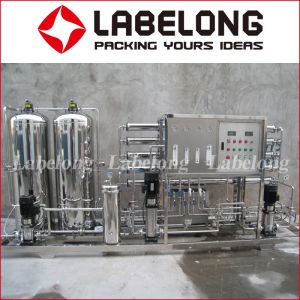 Sea Water 304SUS Reverse Osmosis Water Purification