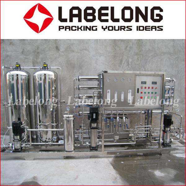 Buy Sea Water 304SUS Reverse Osmosis Water Purification at wholesale prices