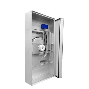 EC FFU | Fan Filter Unit Air System | Pharma-Grade Real-Time Monitoring & Ultra