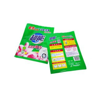 Washing Powder Packaging Bags Packaging Bags Flexo Printing Household Products