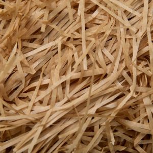 Custom Kraft 80g Crinkle Cut Shredded Paper Gift Box Packaging Paper