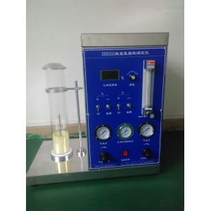Quality Automatic Fire Testing Equipment , Oxygen Index Test For ISO4589 Standard for sale