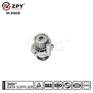 ZPY Water Pump Timing Belt Tensioner 06F121011 for VW Audi 2.0L