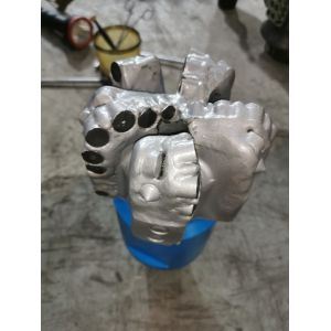 5.875 inch API Steel Body Diamond Rock Drill Bit