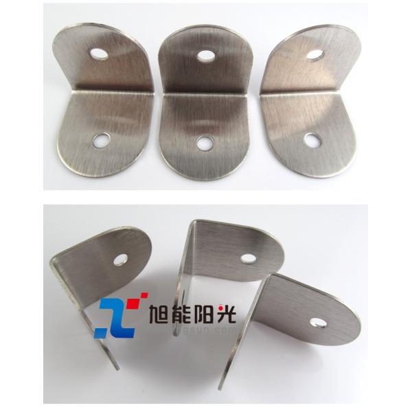 Carbon Steel Corner Brace Bracket for Furniture Table Leg Joist Connecting Support