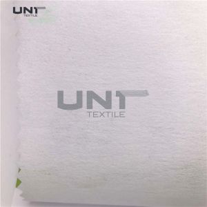 Polyester Chemical Bond Fusible Interlining Soft Handfeeling