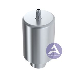 Dentsply XiVE® Implant Internal Titanium Premill Blank 14mm Engaging Compatible