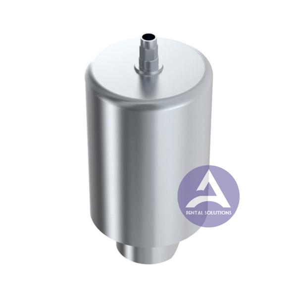 Dentsply XiVE® Implant Internal Titanium Premill Blank 14mm Engaging Compatible