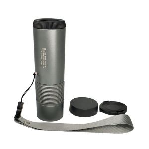 8x33 ED Lens Waterproof Monocular Telescope For Mobile Phone