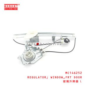MC146252 Front Door Window Regulator Suitable for ISUZU FUSO FH215
