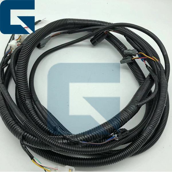 837-77603003 Hydraulic Pump Wiring Harness For Excavator HD820-3